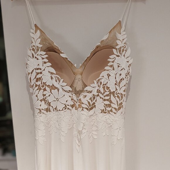 Mikaella Wedding Dress - Style 2208 - Picture 3 of 5